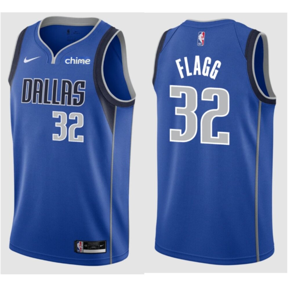 Mens Youths Kids Cooper Flagg Blue Stitched Jersey - Picture 1 of 5